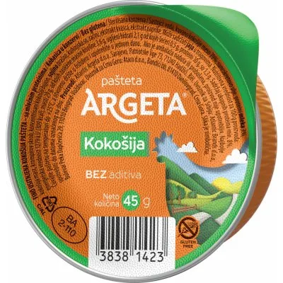 Argeta Pašteta Kokošija 45 g
