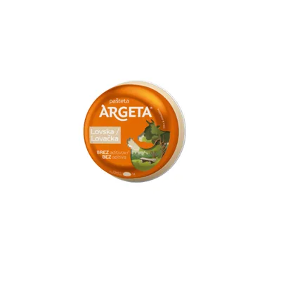 Argeta Pasteta Lovacka 95 g