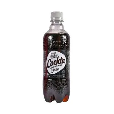 Cockta Free 500 ml