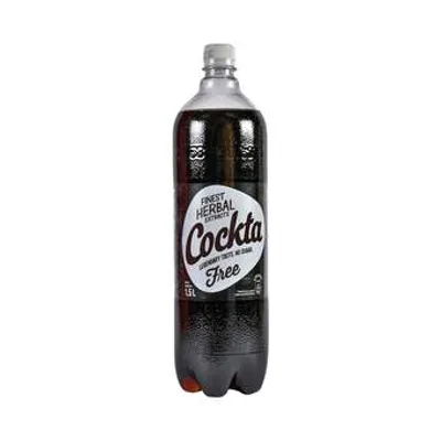 Sok Cockta Free 1.5 Pet Palanacki Kiseljak