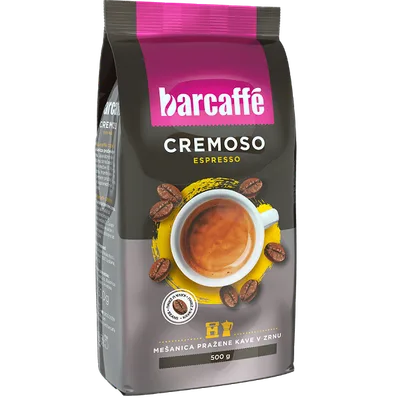 Barcaffe Espresso Cremosso Grand 250 g