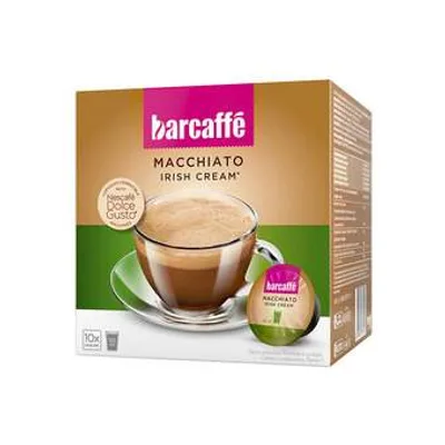 Kafa Perfetto Kapsule Macchiato Irish Barcaffe 140 g