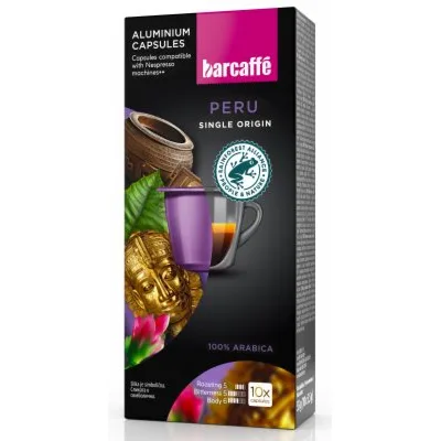 Barcaffe So Peru Nc Kapsule 55 g