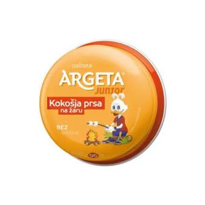 Argeta Pasteta Junior Kokosija Prsa Na Zaru