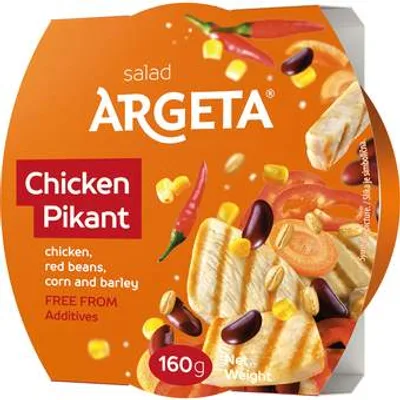 Argeta Salata Pileca Pikant 160 g
