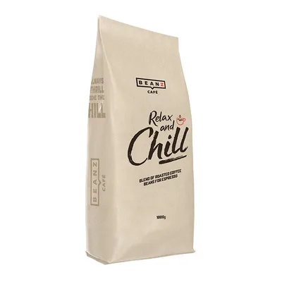 Kafa Espresso Beanz Relax & Chill 1 kg
