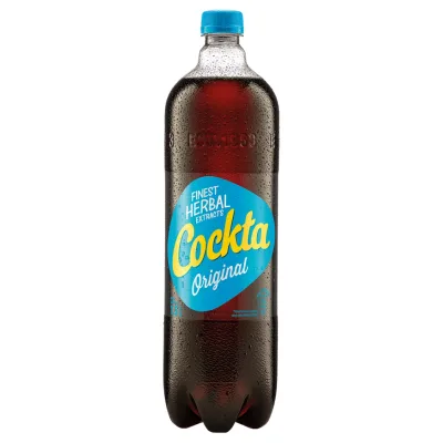Cockta Lime 1,5 L
