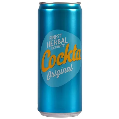 Cockta Lime Lim 330 ml