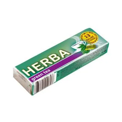 Bombone Herba Zeleni Caj Žito 48 g
