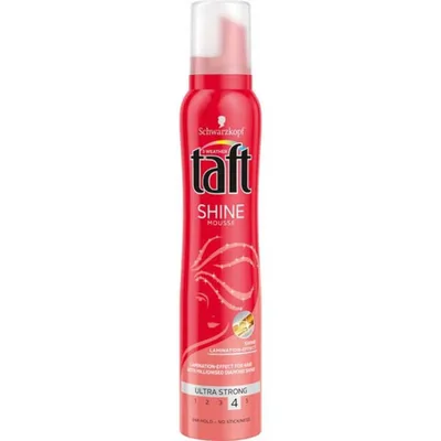 Pena Za Kosu Taft Glanc 250 ml
