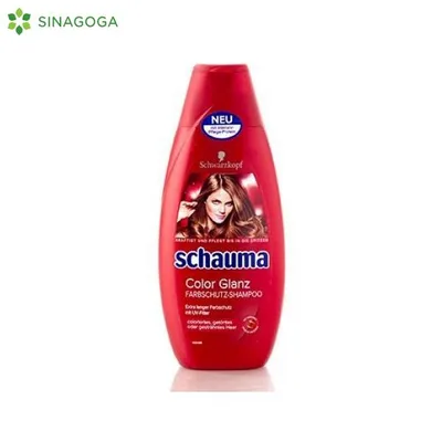 Sampon Schauma 0400 Color Glanz