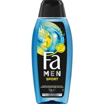 Fa Gel Za Tusiranje Men Sport Active 400 ml