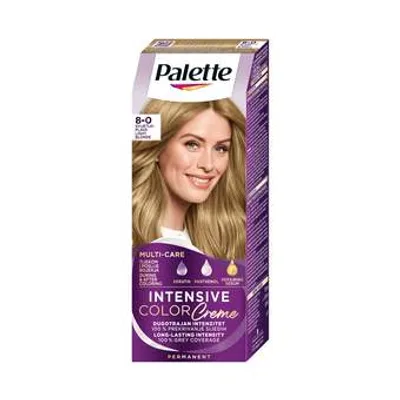Palette Boja Za Kosu Icc