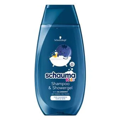 Schauma Kids Multivitamin 250 ml