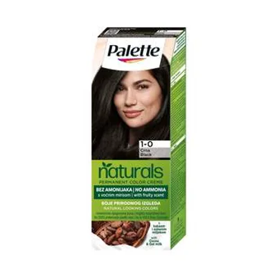 Farba Za Kosu Palette Pnc 900 Crna 1-0
