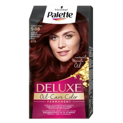 Boja Za Kosu Palette Deluxe 5-88