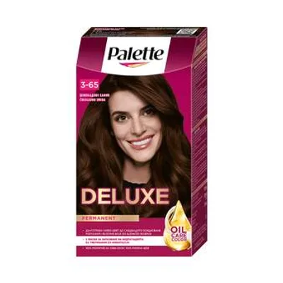 Boja Za Kosu Palette Deluxe 3-65 750 Cokoladno Smedja