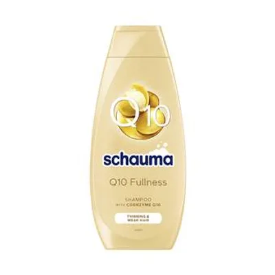 Samp.Schauma Q10 Za Slabu Kosu Zenski 400 ml