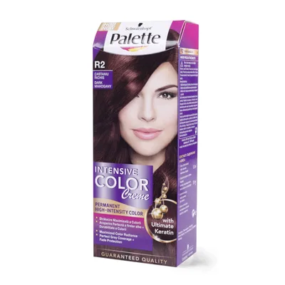 New Palette R2 Dark Mahog