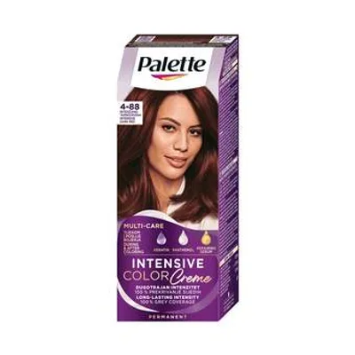Palette Boja Za Kosu Icc