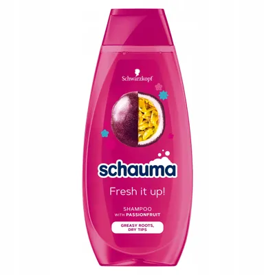 Šampon Schauma Fresh Henkel 400 ml