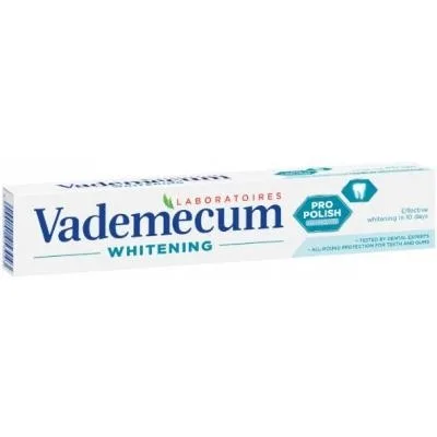 Vademecum Provitamin Whitening Cetkica G 75 ml
