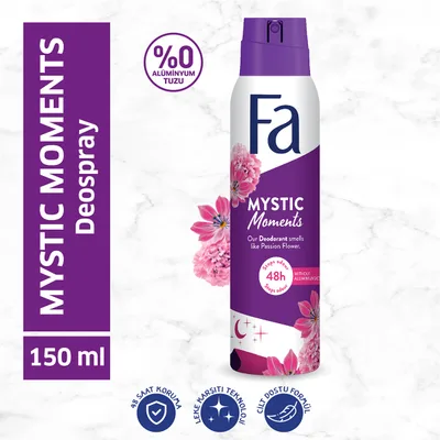 Fa Deo Mystic Moments 150 ml