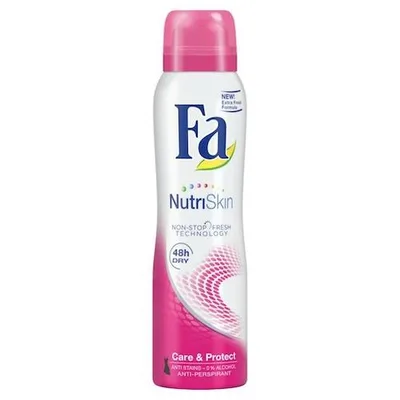 Fa Deo Nutri Skin Care&protect 200 ml