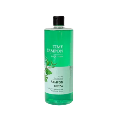 Glamur Šampon Breza 750 ml