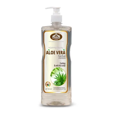 Sampon Aloe Vera Merima 750 ml