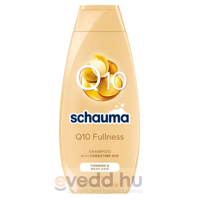 Sampon Schauma Q10 Regenerator 400 ml
