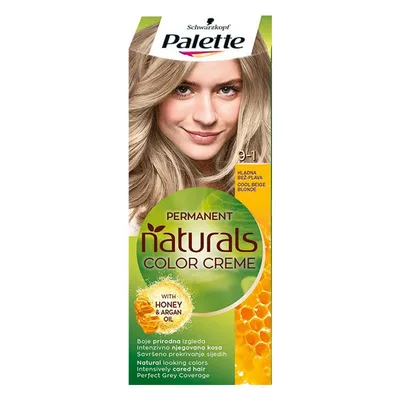 Farba Za Kosu Palette Pnc 9-1 Hladna Bez-Plava