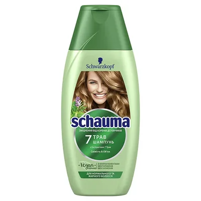 Sampon Schauma 800 ml