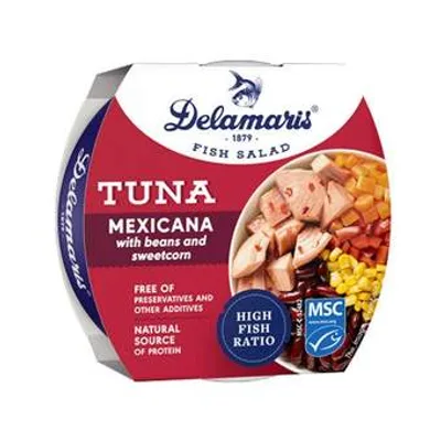 Tuna Mexicana Delamaris 170 g
