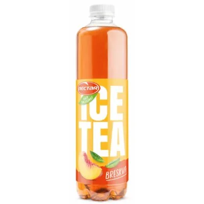 Nectar Led.Caj Breskva 1.5ll Pet