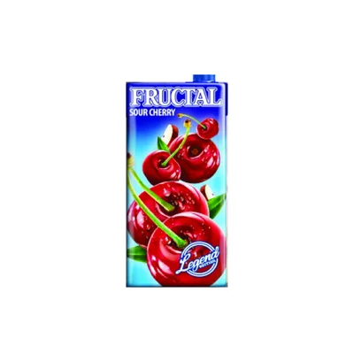 Sok Visnja Fructal Brik 1 L