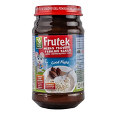 Kašica Mleko Kakao Frutek 190 g