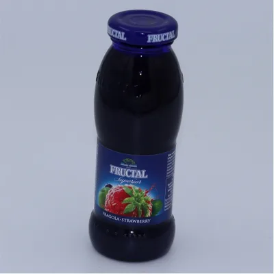 Nectar Sok Fructal Jagoda Can 250 ml
