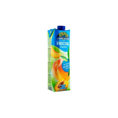 Sok Fructal Classic Kajsija 1 L