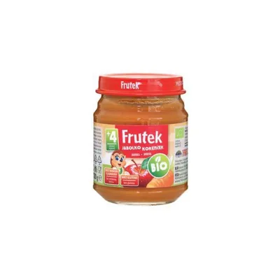 Nectar Frutek Bio Kasa Jab.Korencek 120 g