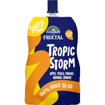 Nectar Pire Vocni Fructal Tropic Storm 200 g