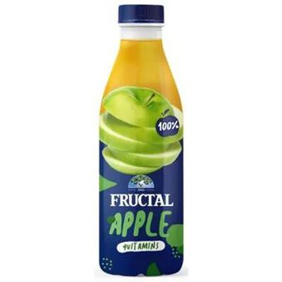 Nectar Voćni Sok 100% Fructal Jabuka Pet 750 ml