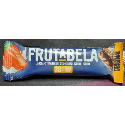 Frutabela Bar Kajsija 30 g