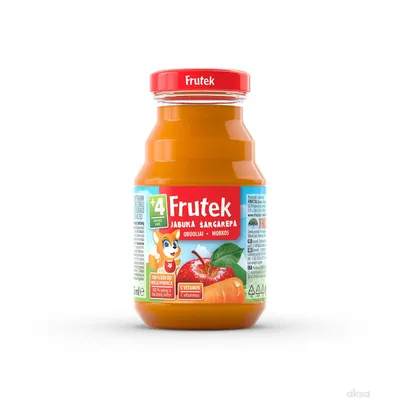 Sokic Jabuka Fructal 125 ml