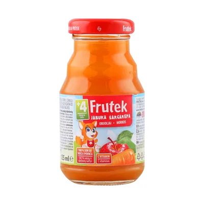 Sok Frutek Jabuka 125 ml