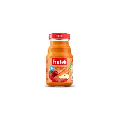 Sok Deciji Frutek Sargarepa Jabuka 125 ml