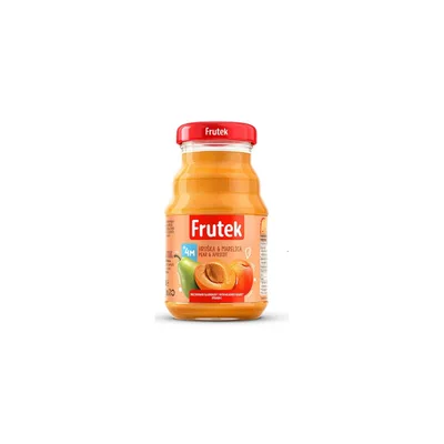 Kašica Kajsija Kruška Frutek 120 g