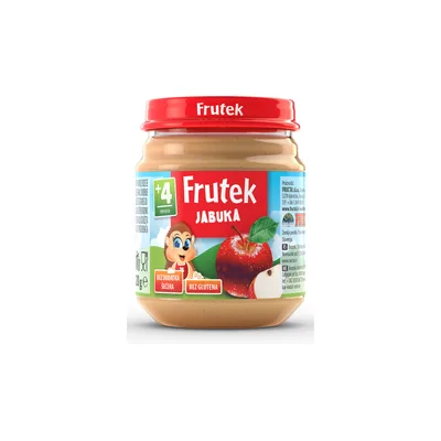 Kašica Jabuka Frutek 120 g