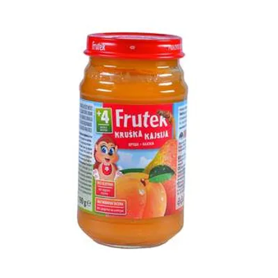 Kašica Marelica.Kruška Frutek Fructal 190 g
