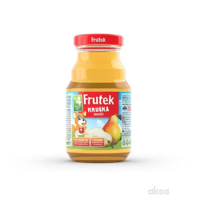 Frutek Sok Kruska 125 ml